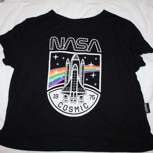 NASA 1975 Cosmic Juniors T-shirt